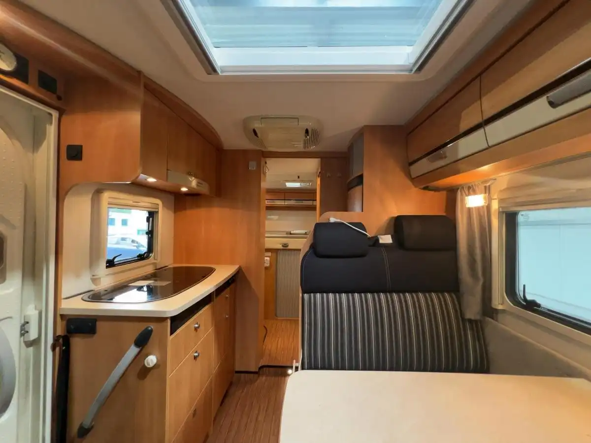DETHLEFFS Globebus I 008 - Ansicht 11